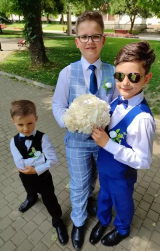 Kovács Andrea és Levente