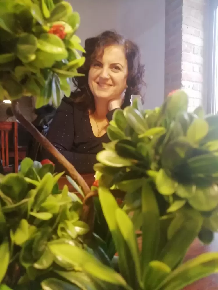 Timea Erdei- Orsolya