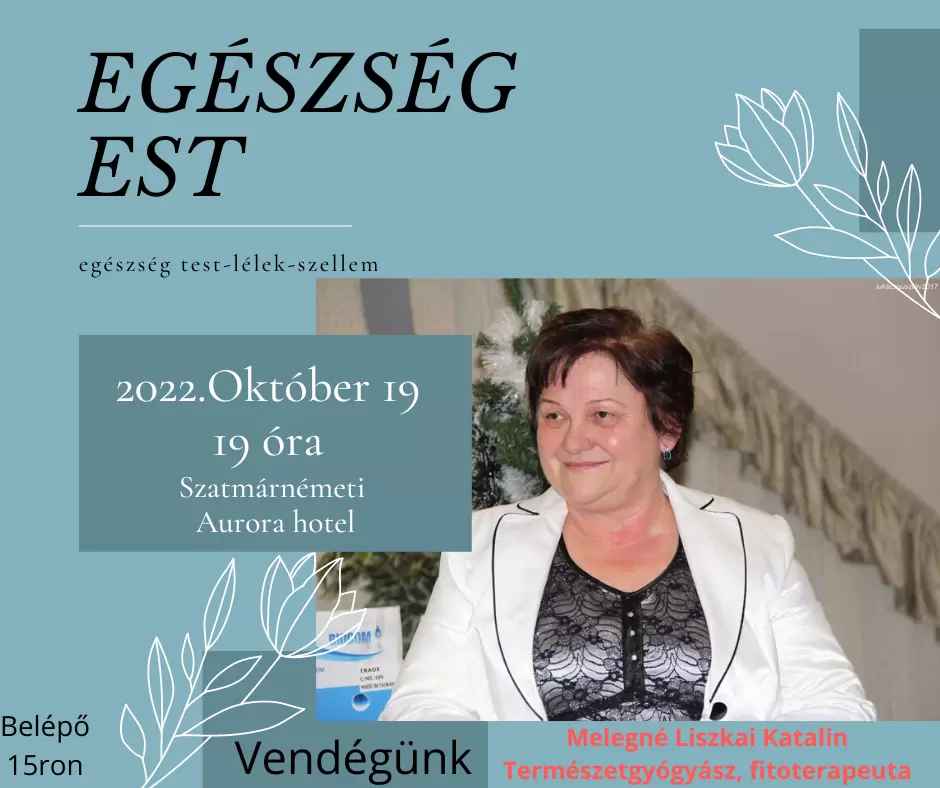 Egészség est