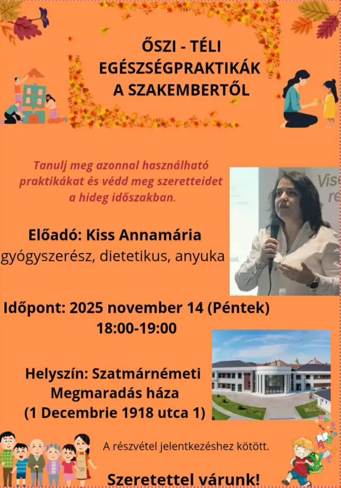 Egészség Est