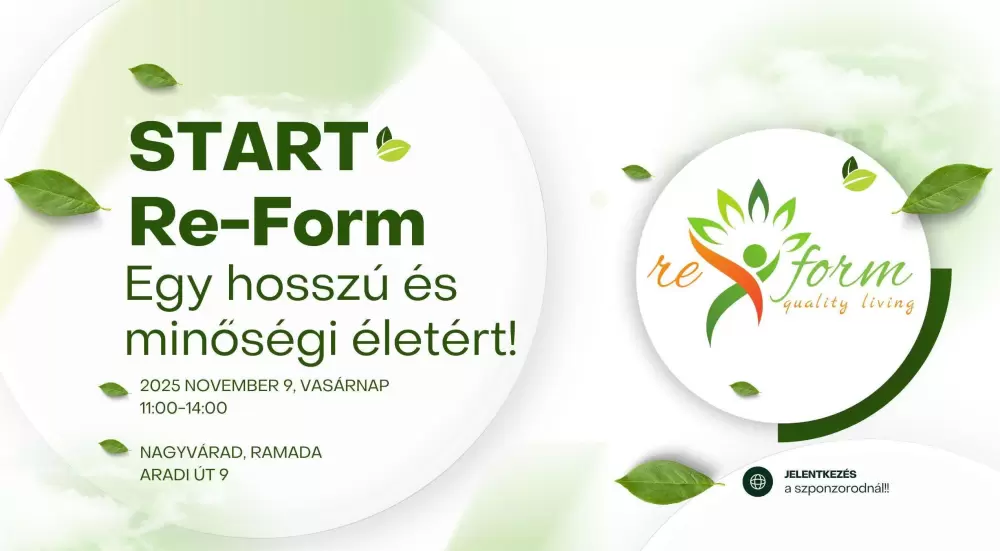 START Re-Form - Nagyvárad