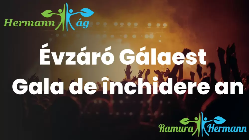 Évzáró Gálaest - Hermann ág