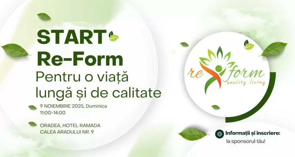 START Re-Form - Oradea