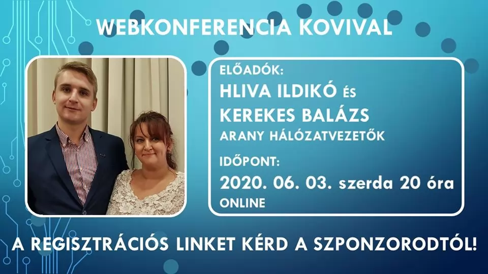 Életmód Est - Kónya ág