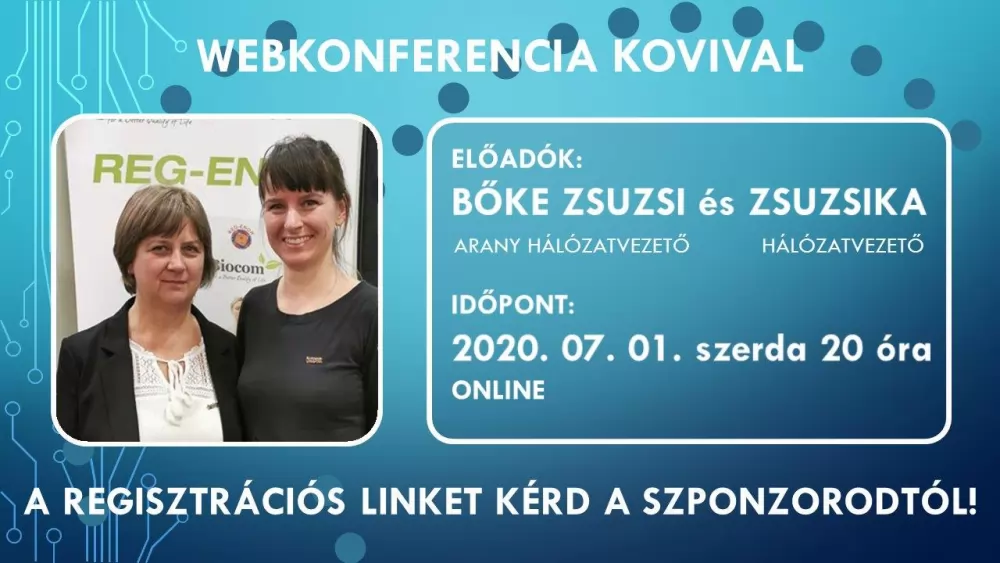 Életmód Est - Kónya ág