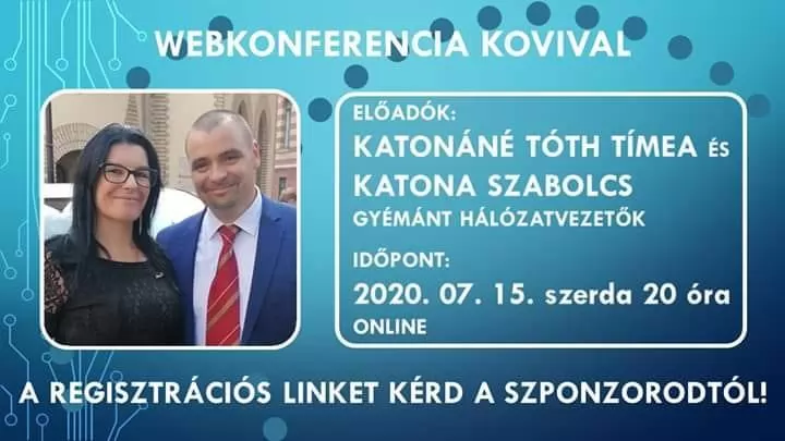 Életmód Est - Kónya ág