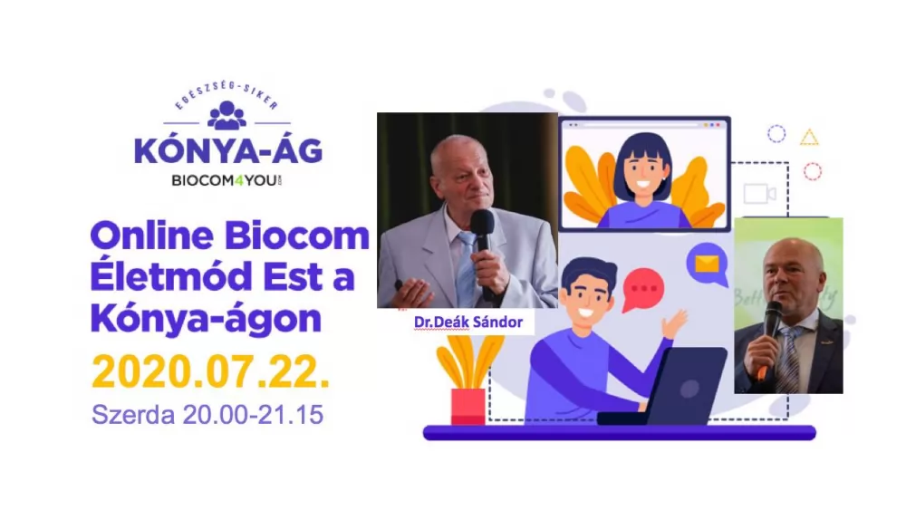 Életmód Est - Kónya ág