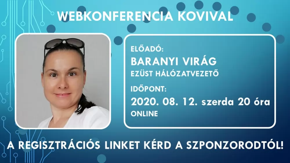 Életmód Est - Kónya ág