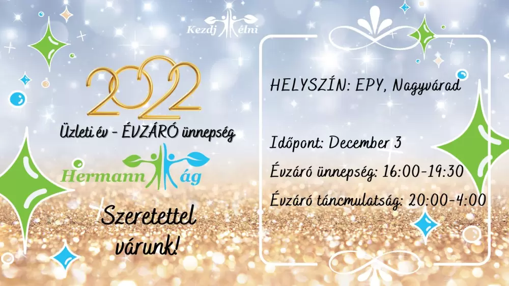 2022 Évzáró ünnepség - Hermann ág