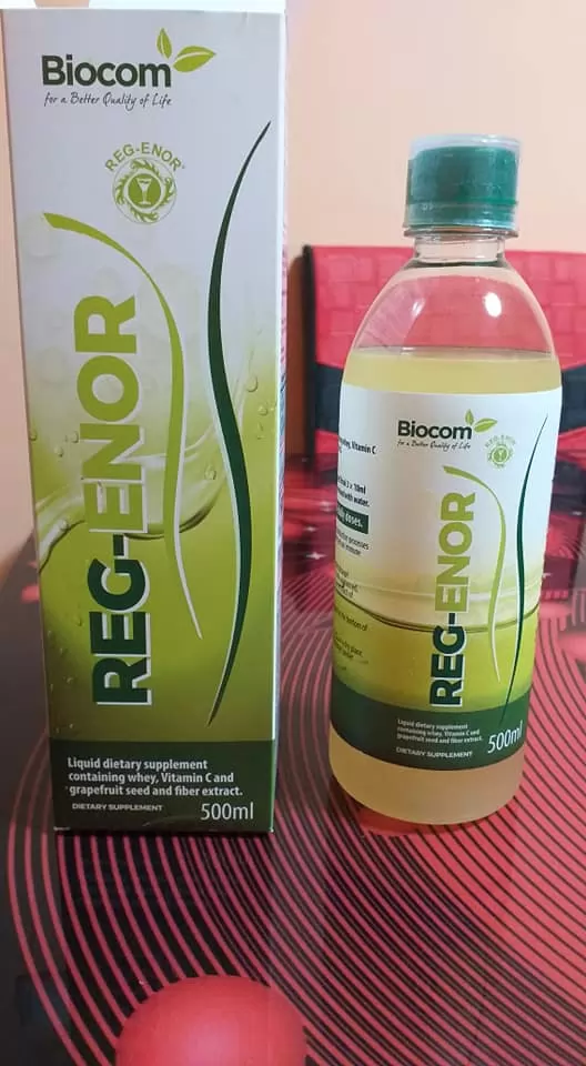 Biocom Slim 40 körte ízű italpor g