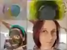 Egy kis maszk 😀