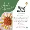 Regenoros boeuf saláta