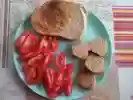 Egy kis maradék fedezi a zsirbevitelt,avagy házi párizsi reggelire