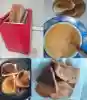 Regenoros bundás-pirítós 😋