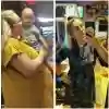 Cu 27 kg mai ușoară – și infinit mai fericită