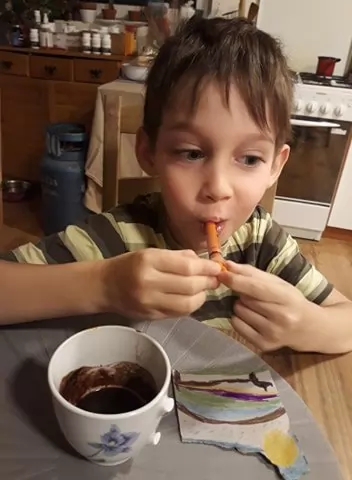 Koktélozás a Zatykó  gyerekeknél 🙂