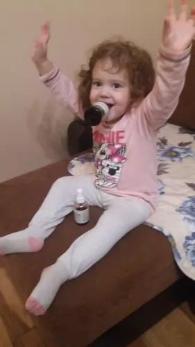 Cum să scapi de roșu în gât în 2 zile?