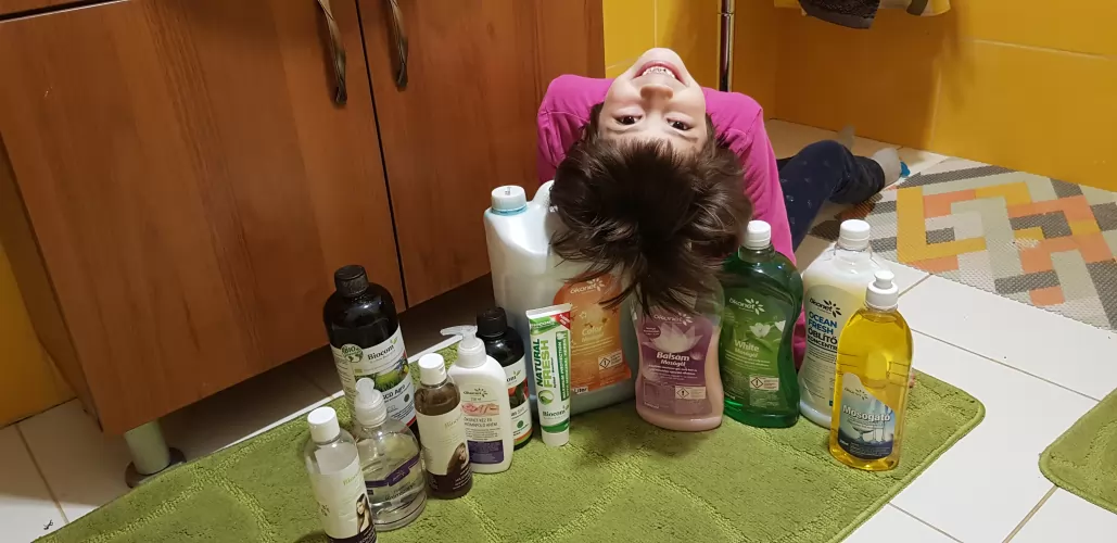 Környezettudatos háztartás