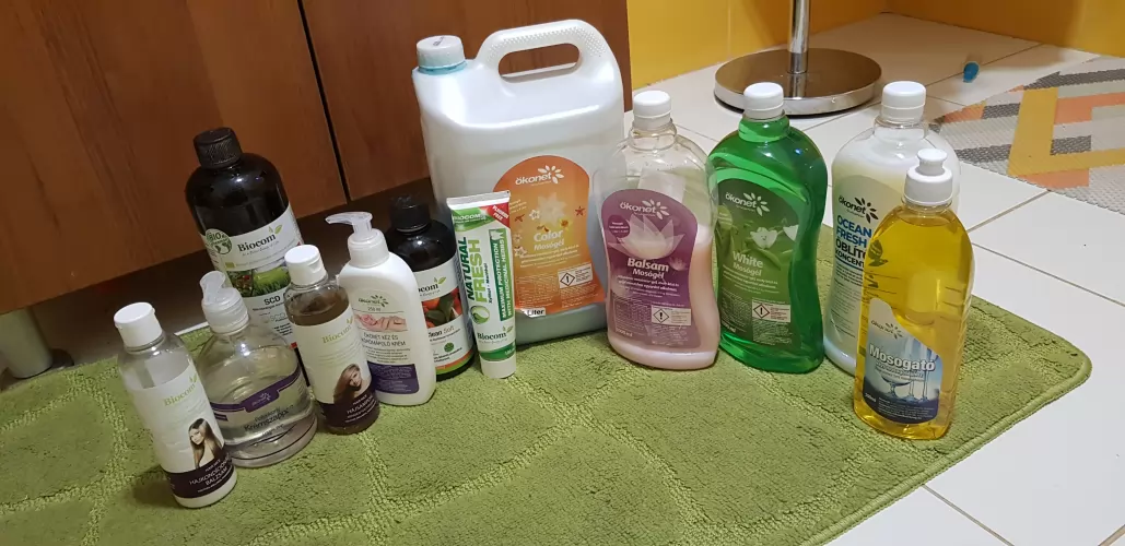 Környezettudatos háztartás