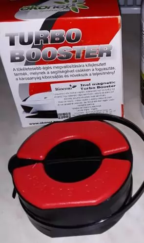 Turbo Booster avagy a "' Gyűrűk Ura "