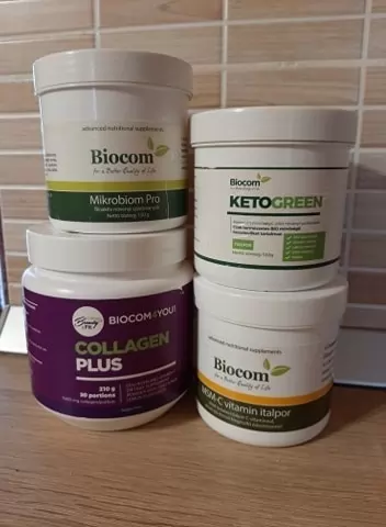 Tavaszi léböjt kúra