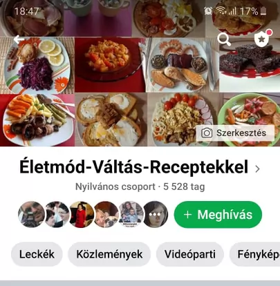 Ne félj klógni a sorból