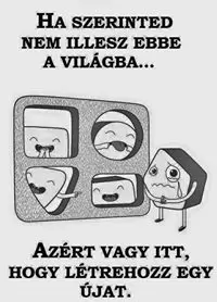 Ne félj klógni a sorból