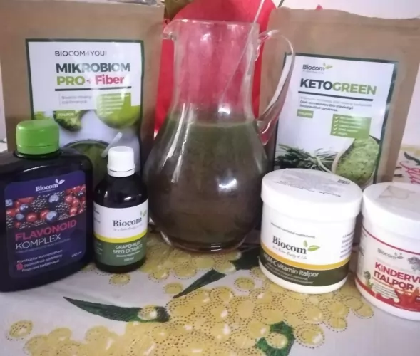 Immunrendszer harmonizálása