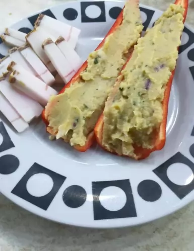 #Humusz #Regenorosan