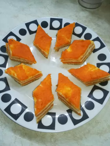 #Süti #répa #lekvárral #regenorosan