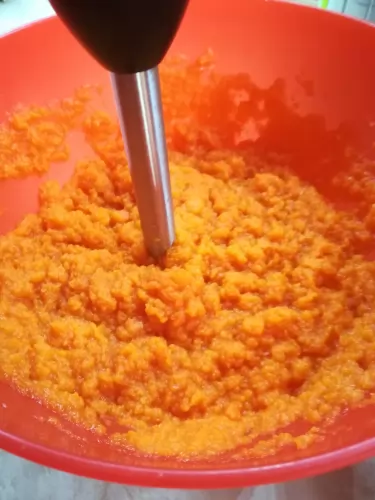 #Süti #répa #lekvárral #regenorosan