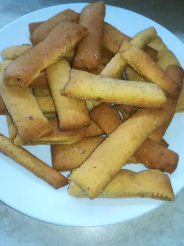 #Tepertős #rudacskák