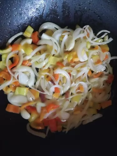 #Borjú #pörkölt #regenorosan