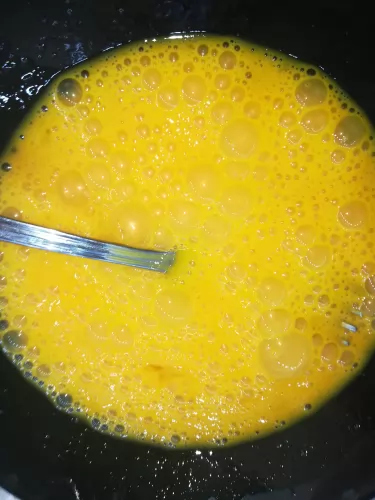 #Csalán #leves #regenor módra