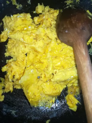 #Csalán #leves #regenor módra