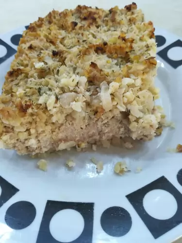 #Rakott #káposzta #bulgurral #regenorosan