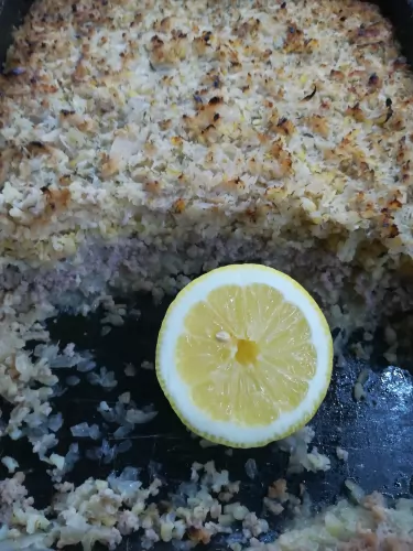 #Rakott #káposzta #bulgurral #regenorosan