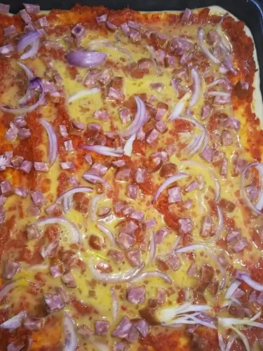 🍕Regenoros  pizza