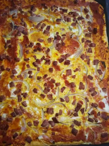 🍕Regenoros  pizza