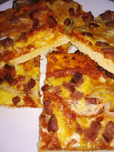 🍕Regenoros  pizza