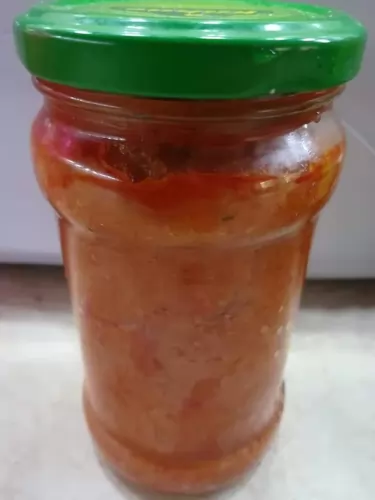 Zakuszka regenorosan