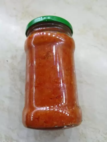 Zakuszka regenorosan