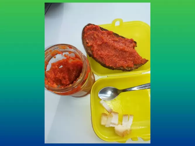 Zakuszka regenorosan