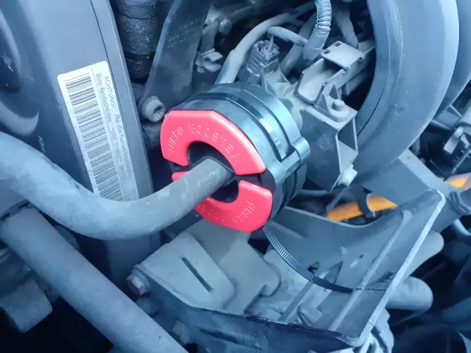 Turbo Booster avagy a "' Gyűrűk Ura "