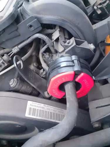 Turbo Booster avagy a "' Gyűrűk Ura "