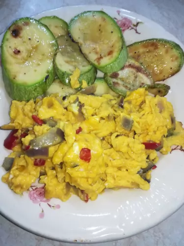 Reggeli és vacsora ötletek