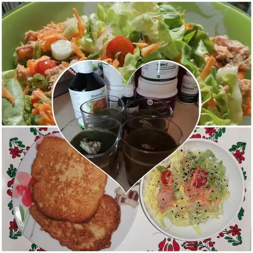 Reggelire finomságok!