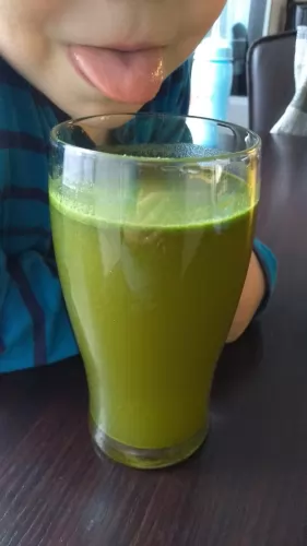 Cocktail sănătos de dimineată