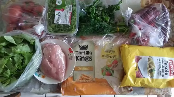 Bucătăria Verei/ mâncăruri pentru slăbit