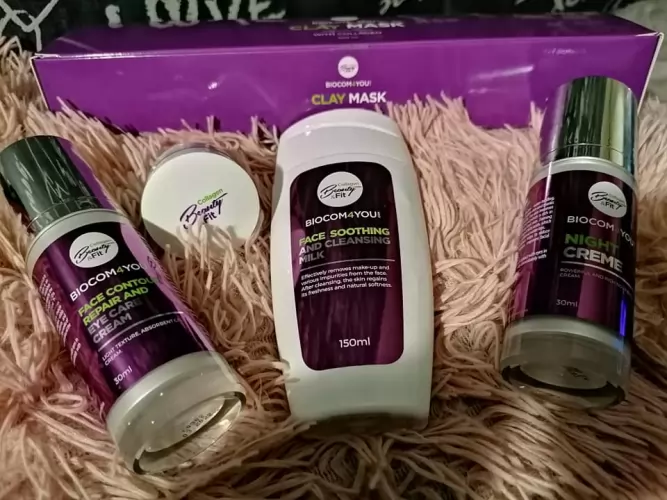 Collagen pentru un ten de invidiat